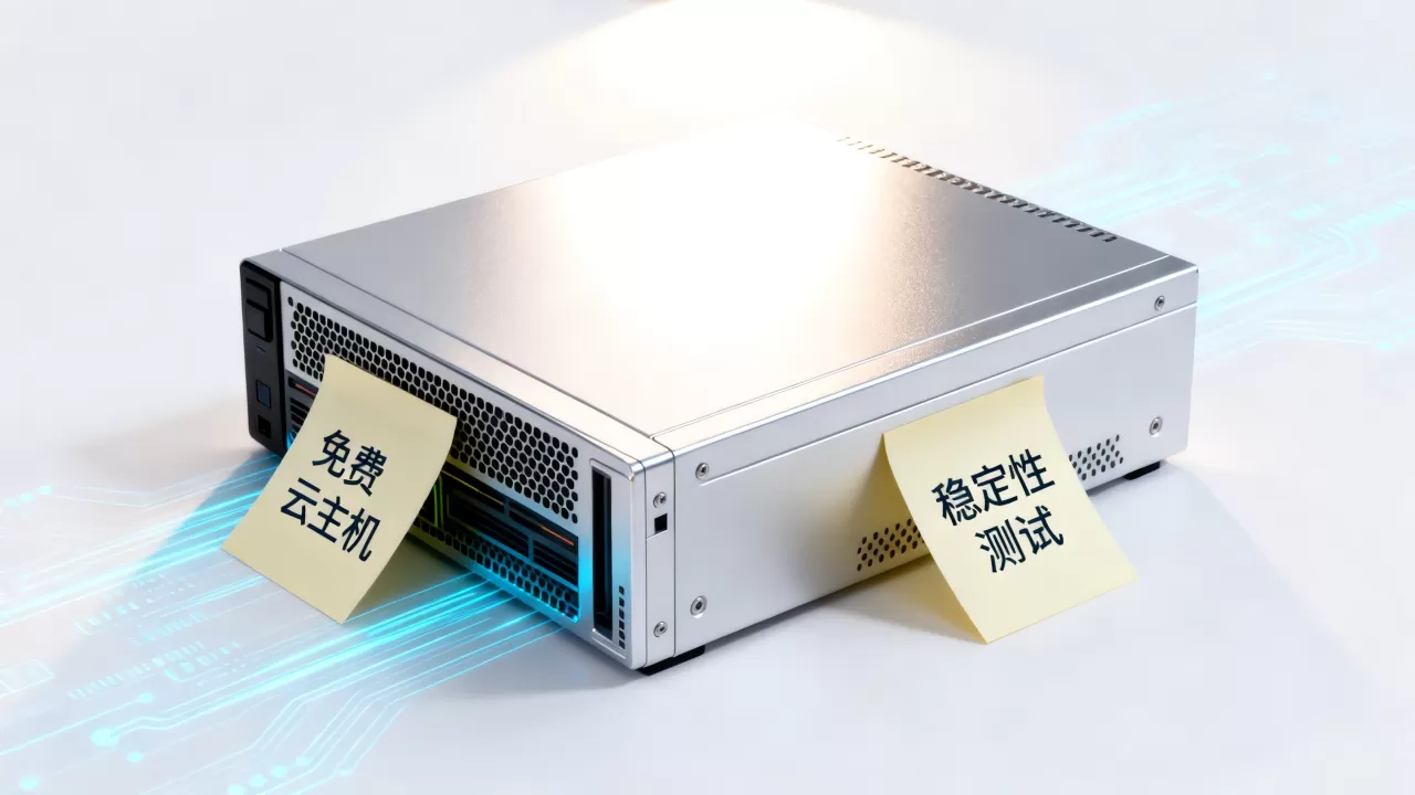 个人免费云主机真的靠谱吗？有哪些稳定可靠的推荐