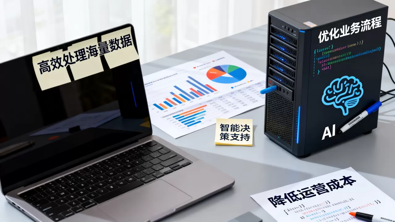 AI大模型有哪些优势？AI大模型对企业有哪些帮助