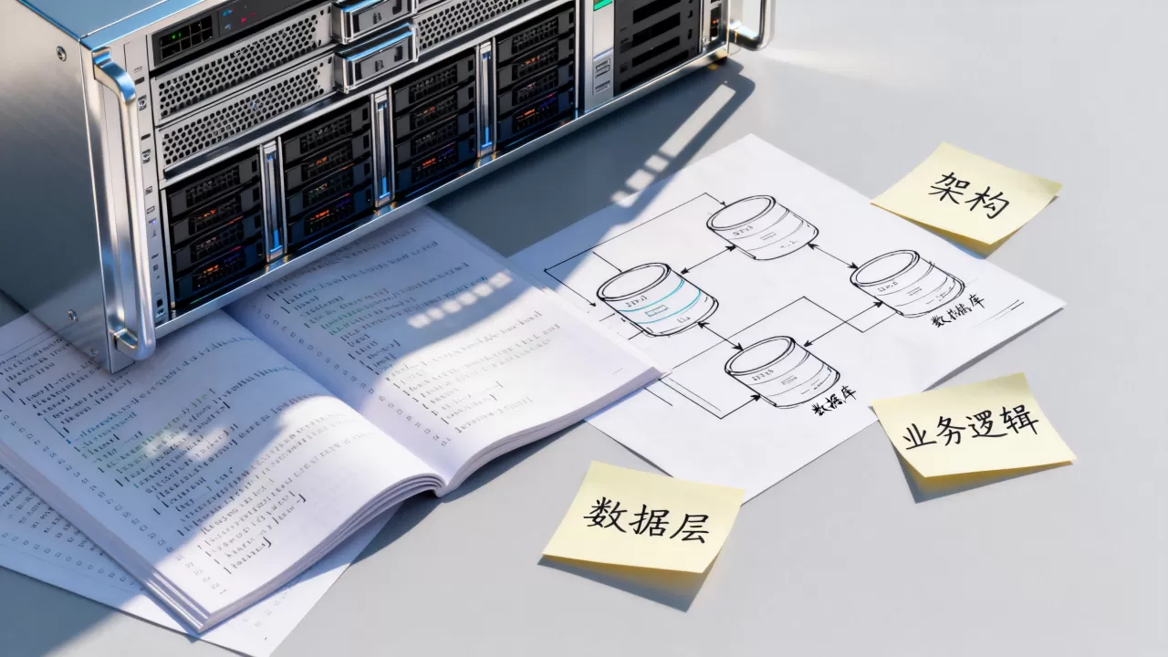 Java数据层是什么？Java数据层架构有哪些