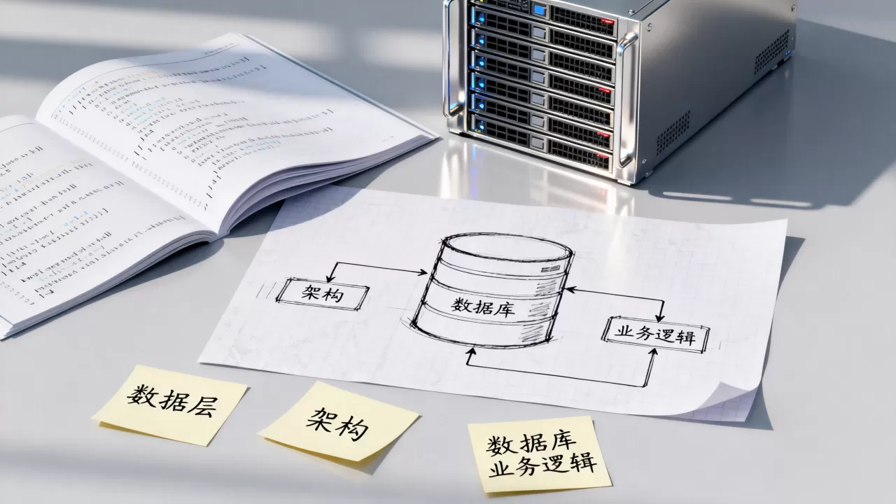 Java数据层是什么？Java数据层架构有哪些