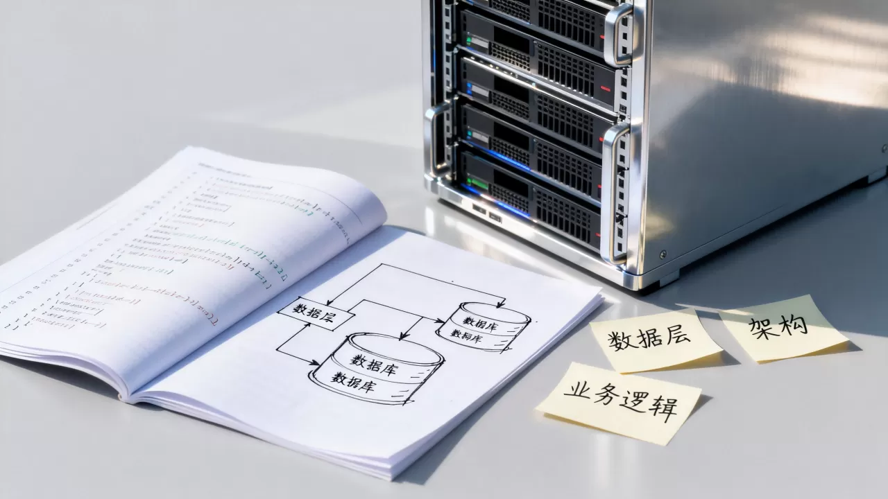 Java数据层是什么？Java数据层架构有哪些