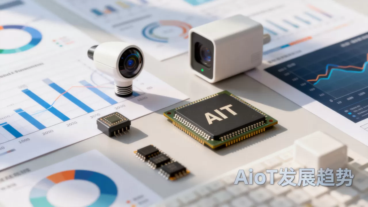 AIoT发展路径怎么走？AIoT未来发展趋势详解