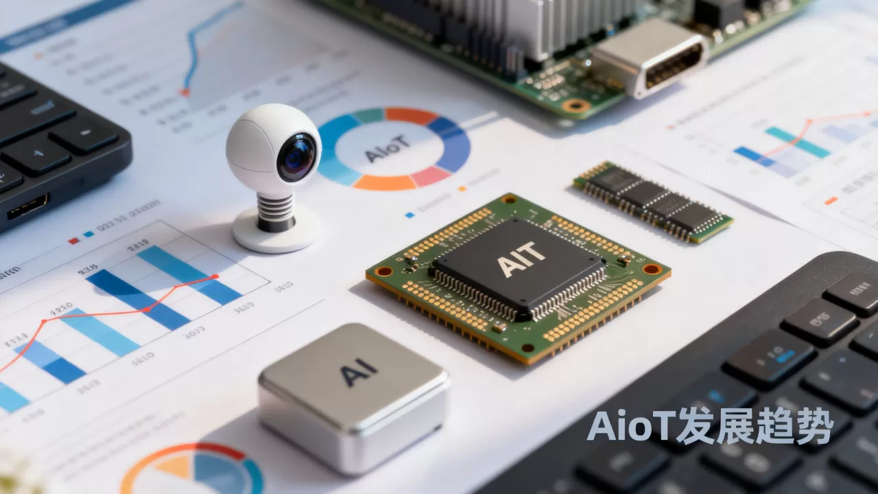 AIoT发展路径怎么走？AIoT未来发展趋势详解