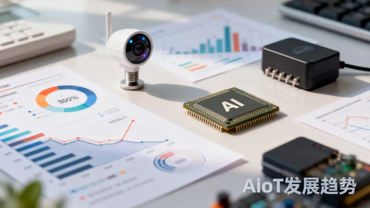 AIoT发展路径怎么走？AIoT未来发展趋势详解