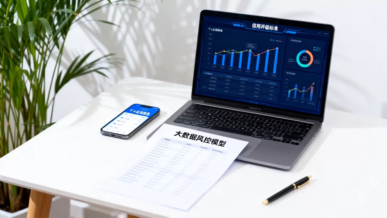 个人信用怎么评级？大数据风控如何查个人征信