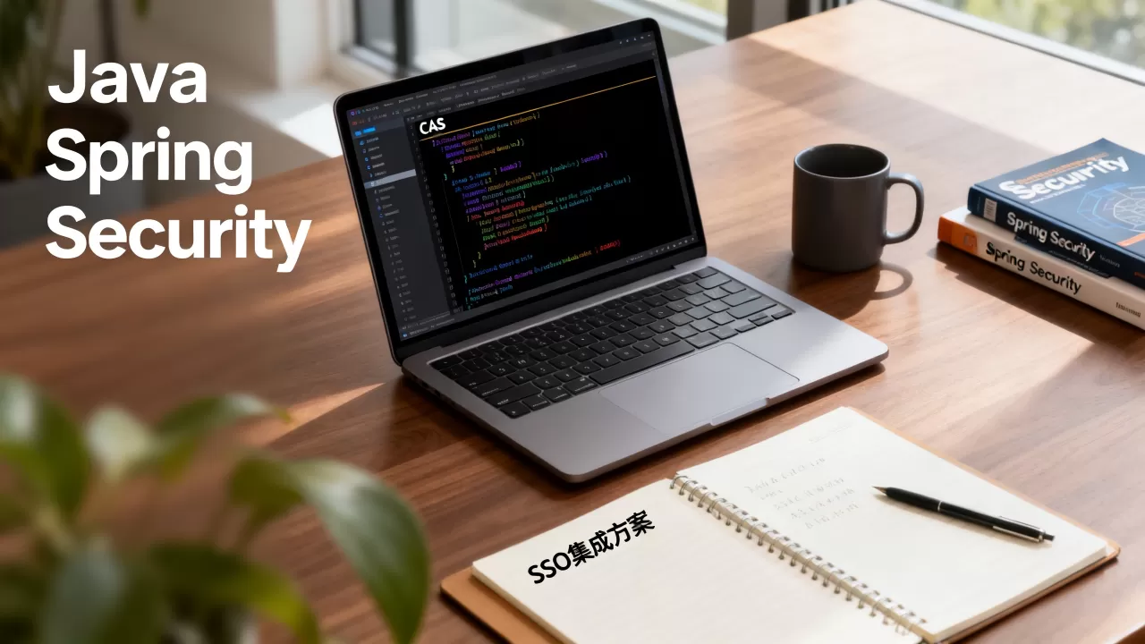 JavaWeb单点登录如何实现？sscaspringsecurity集成方案