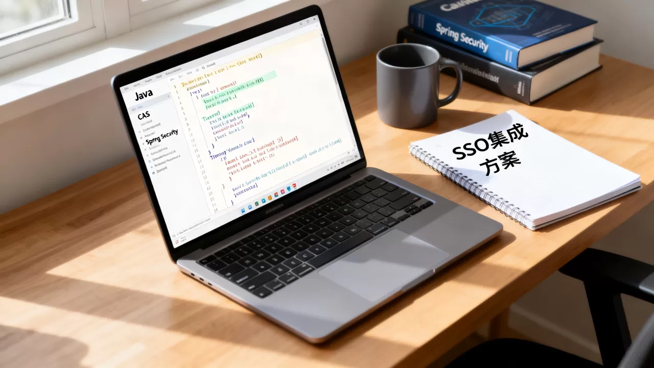 JavaWeb单点登录如何实现？sscaspringsecurity集成方案