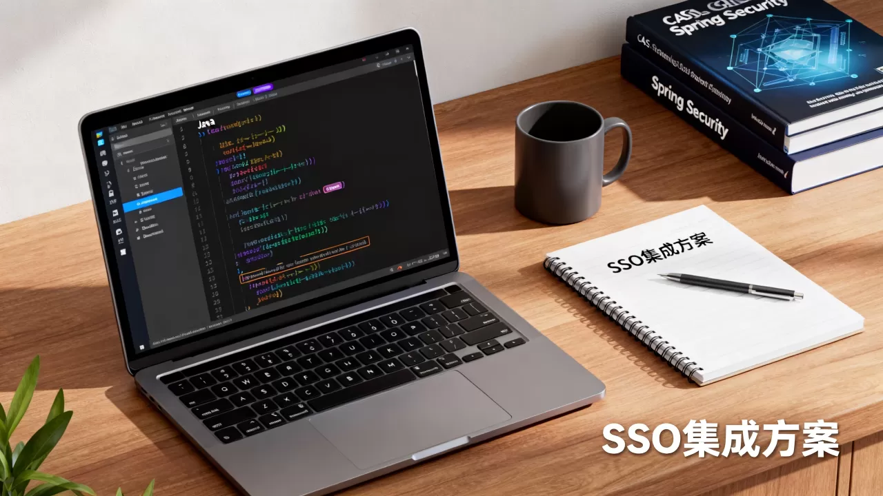 JavaWeb单点登录如何实现？sscaspringsecurity集成方案