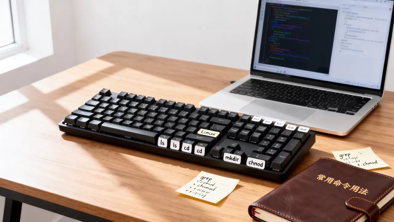 Linux命令题怎么做？Linux常用命令大全及用法