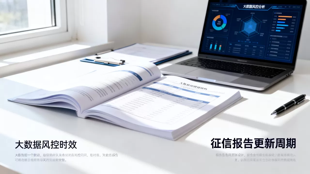 个人信用大数据风控要多久,征信报告多久更新 个人信用大数据风控要多久,征信报告多久更新