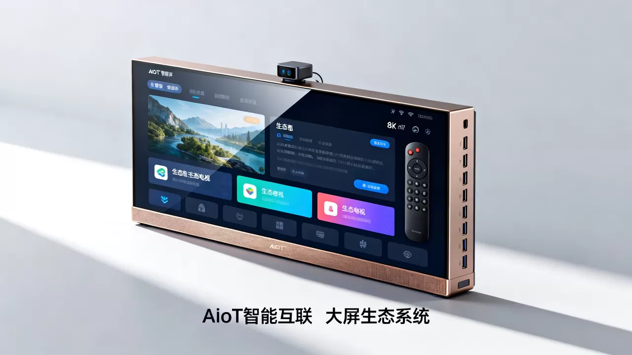 AIoT大屏生态电视值得买吗,电视大屏生态有哪些 AIoT大屏生态电视值得买吗,电视大屏生态有哪些