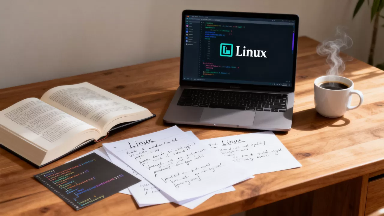 Linux入门公众号哪里找?零基础自学Linux系统最佳路径 Linux入门公众号哪里找?零基础自学Linux系统最佳路径