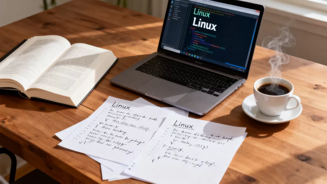 Linux入门公众号哪里找?零基础自学Linux系统最佳路径 Linux入门公众号哪里找?零基础自学Linux系统最佳路径