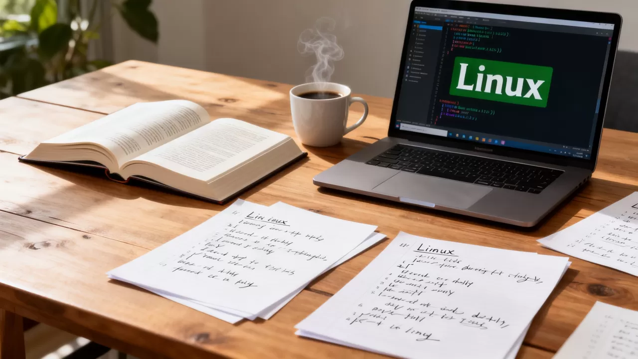 Linux入门公众号哪里找?零基础自学Linux系统最佳路径 Linux入门公众号哪里找?零基础自学Linux系统最佳路径