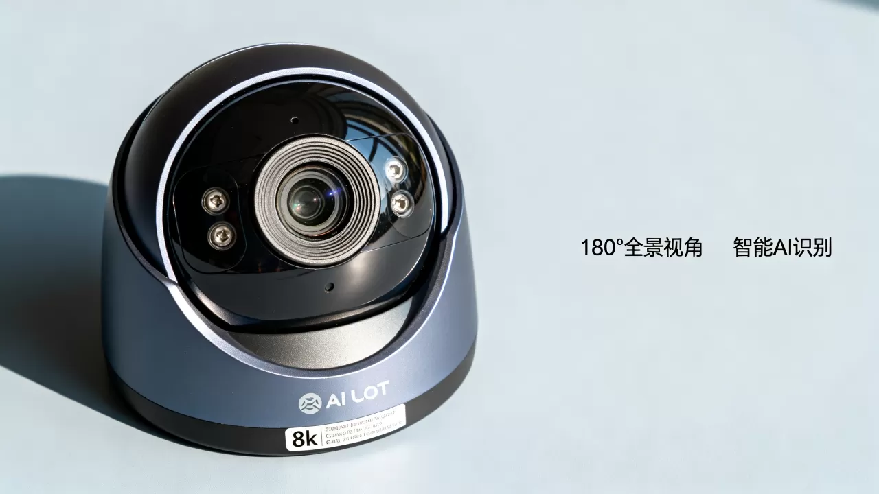 AIoT全景摄像头是什么？AIoT全景摄像头怎么选购