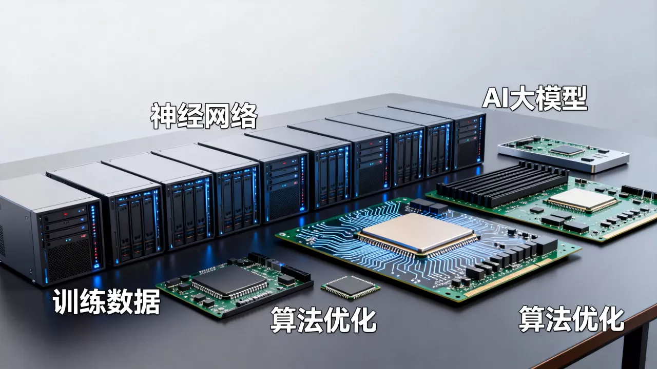AI大模型的核心是什么？大模型核心技术有哪些