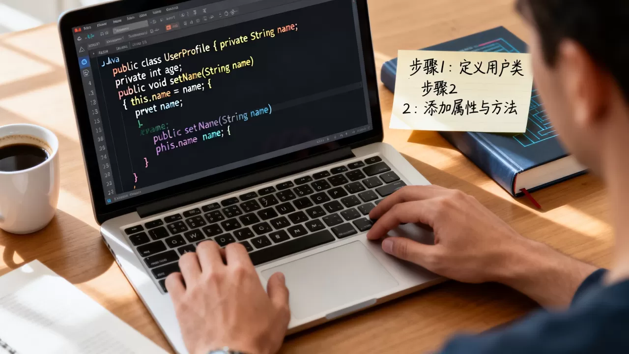 如何编辑Java个人信息?java个人信息编辑代码 如何编辑Java个人信息?java个人信息编辑代码