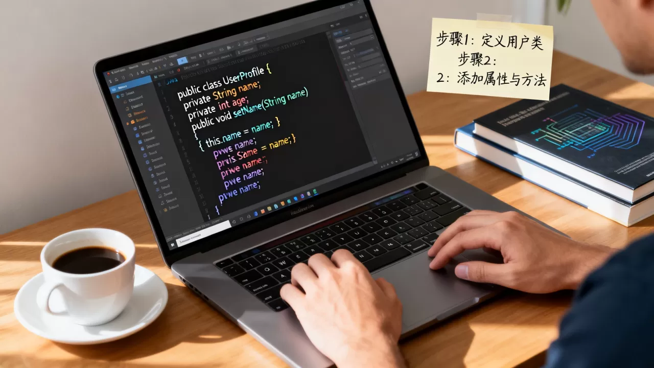 如何编辑Java个人信息?java个人信息编辑代码 如何编辑Java个人信息?java个人信息编辑代码
