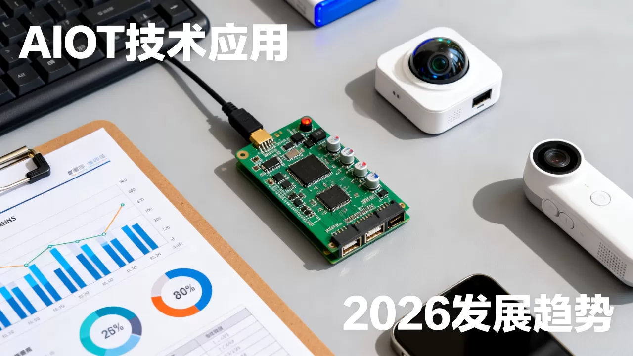 AIoT发展趋势及未来如何?2026年AIoT技术应用前景 AIoT发展趋势及未来如何?2026年AIoT技术应用前景