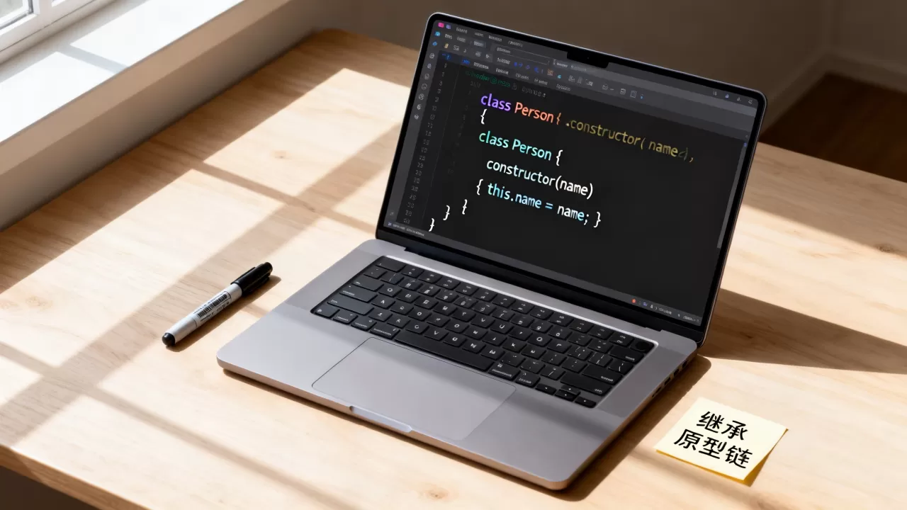 JavaScript面向对象和继承怎么学？js面向对象和继承详解