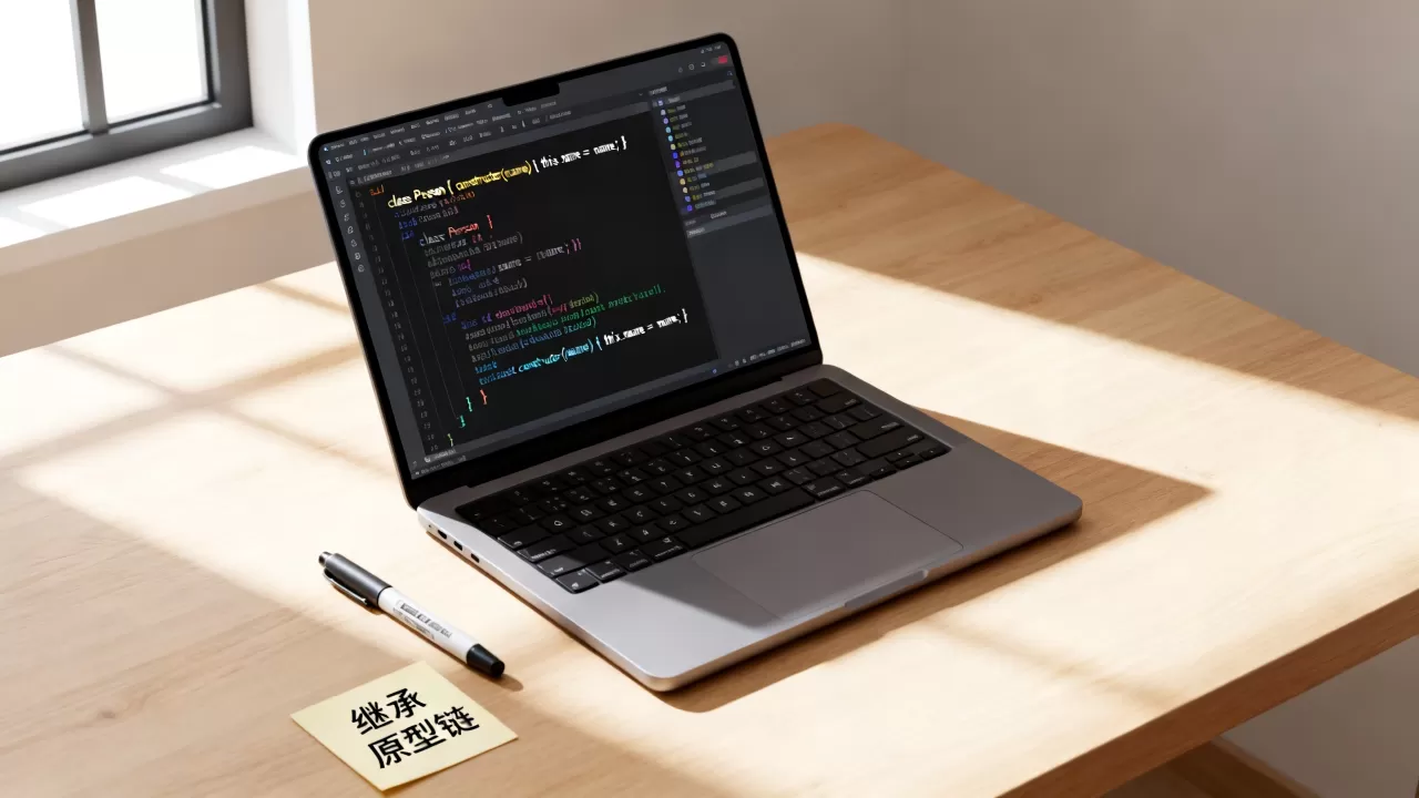 JavaScript面向对象和继承怎么学？js面向对象和继承详解