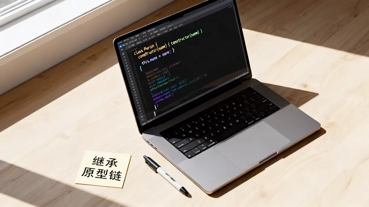 JavaScript面向对象和继承怎么学？js面向对象和继承详解
