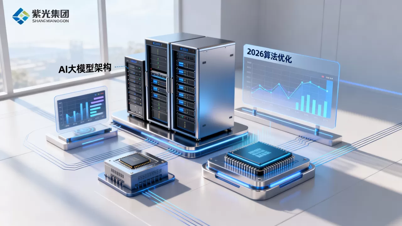 紫光集团AI大模型是什么？2026最新技术解析