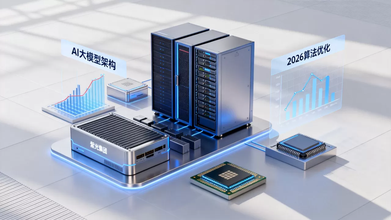紫光集团AI大模型是什么？2026最新技术解析