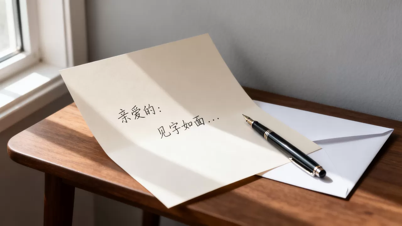 AI大模型写的情书感人吗?AI写情书模板 AI大模型写的情书感人吗?AI写情书模板