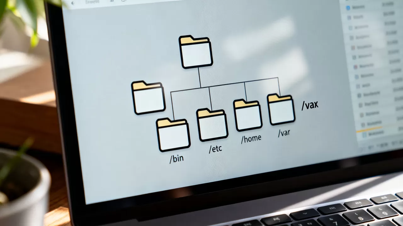Linux文件夹存放哪里？Linux系统目录结构详解