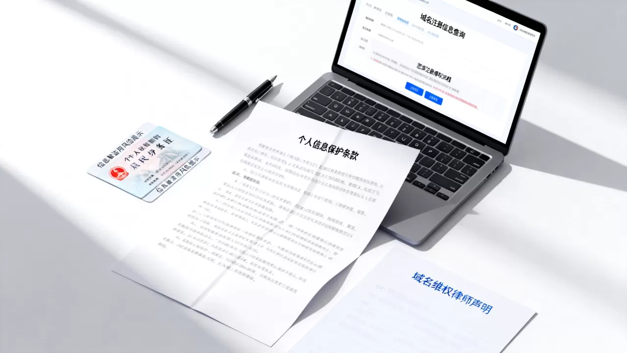 个人信息被盗用注册域名怎么办？域名被他人恶意注册怎么维权