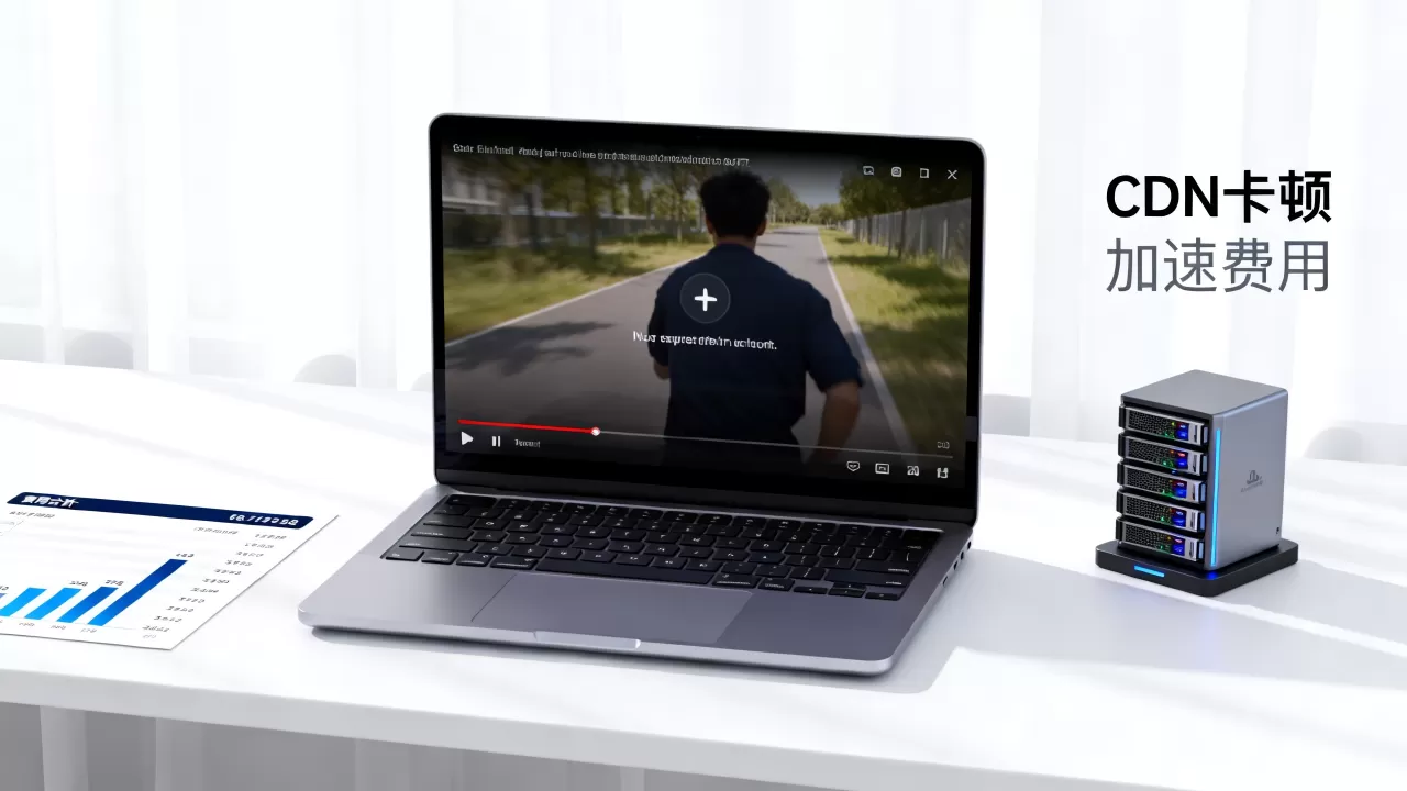视频网CDN卡顿怎么办？视频网站CDN加速费用多少