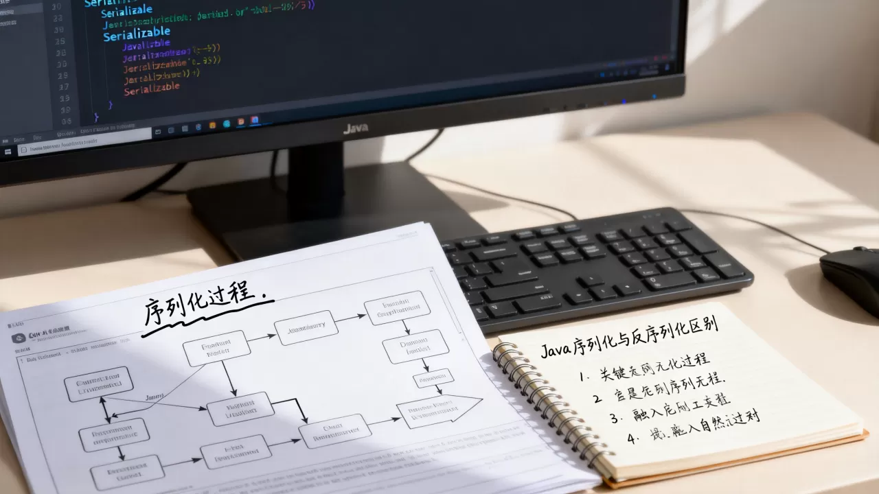 Java序列化到底有什么用？Java序列化与反序列化区别