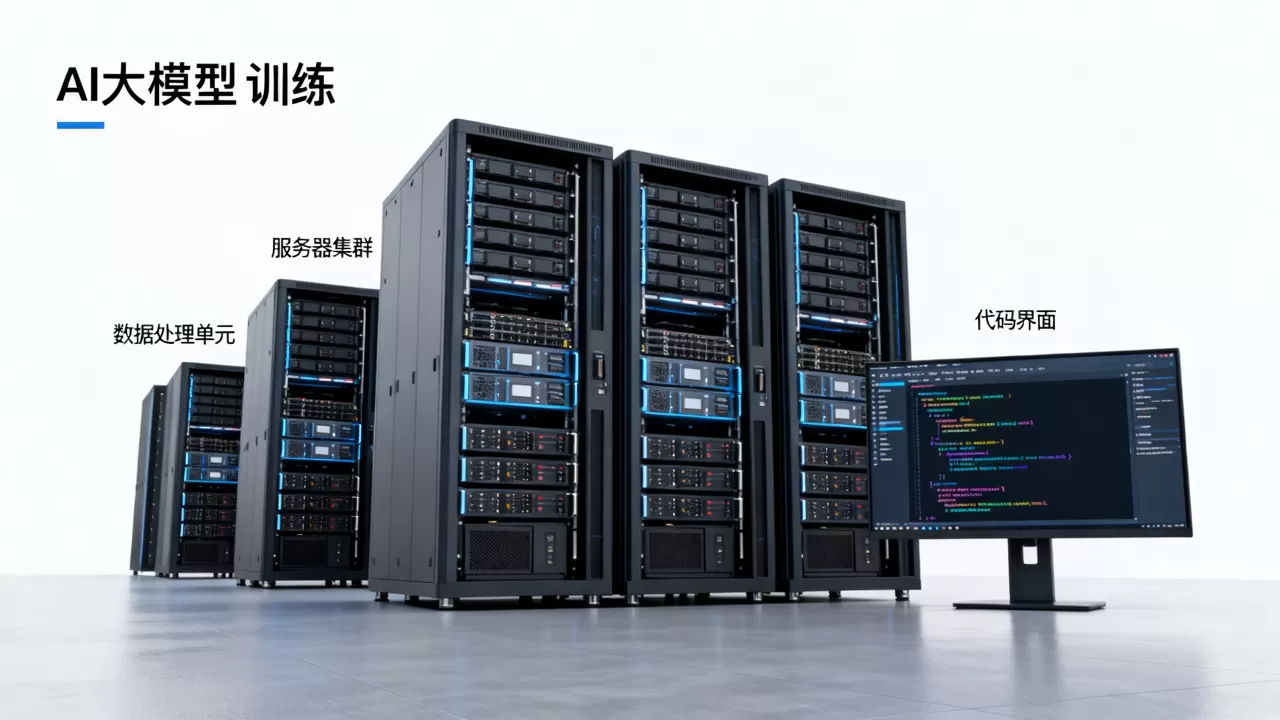 AI大模型训练系统是什么？大模型训练系统需要多少钱