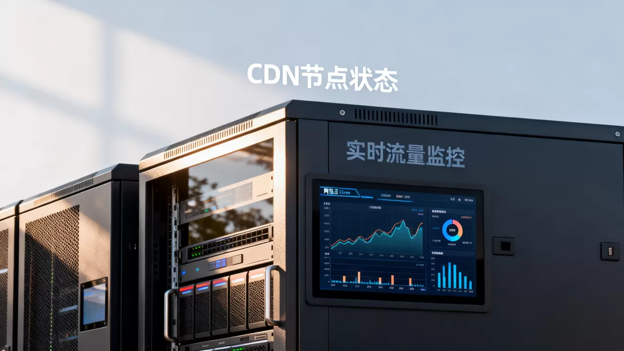 阿里云cdn监控