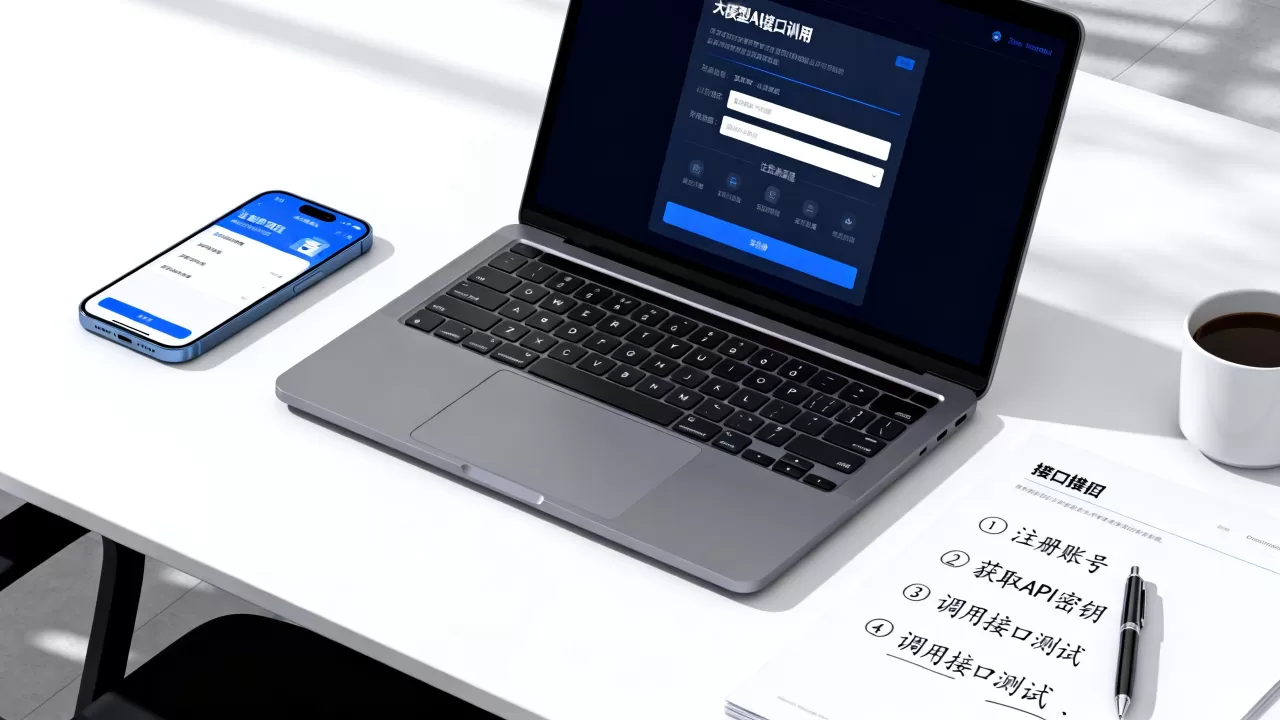 大模型AI接口网站怎么用？哪家大模型AI接口网站稳定便宜