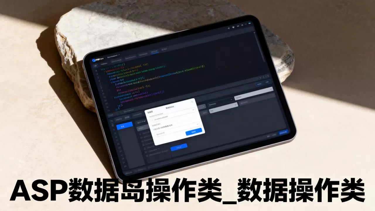 ASP数据岛操作类_数据操作类 ASP数据岛操作类_数据操作类