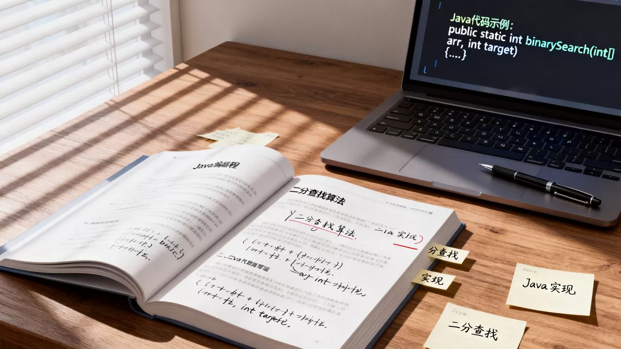 关于java的二分法 关于java的二分法