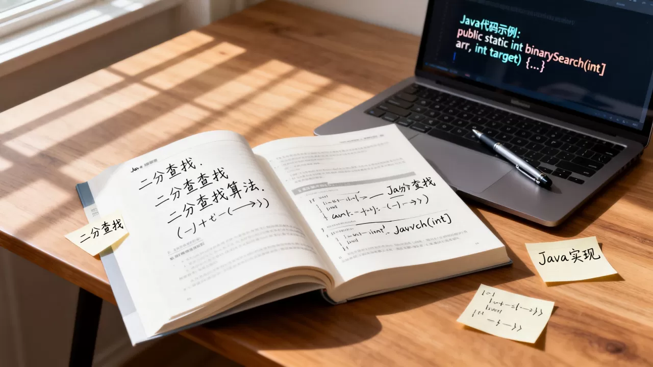 关于java的二分法 关于java的二分法