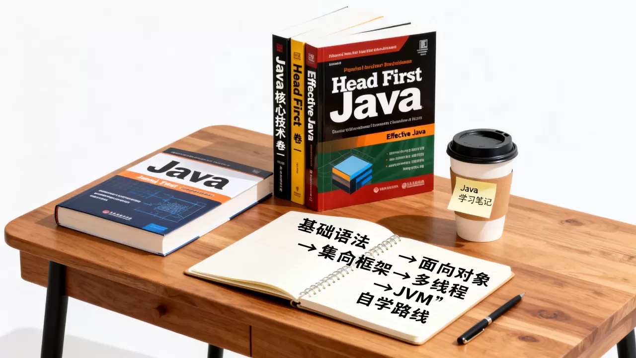 Java初学者必读书籍推荐有哪些?java入门到精通自学路线 Java初学者必读书籍推荐有哪些?java入门到精通自学路线
