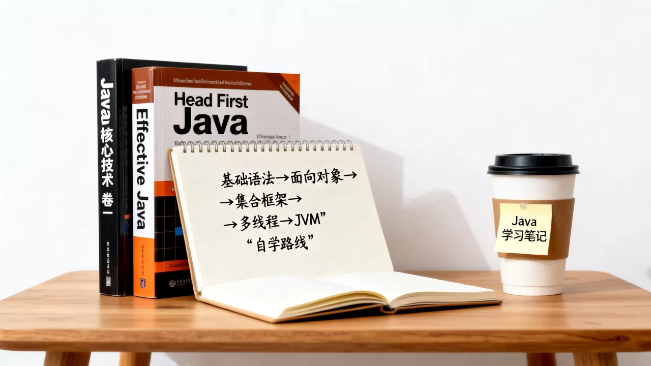 Java初学者必读书籍推荐有哪些?java入门到精通自学路线 Java初学者必读书籍推荐有哪些?java入门到精通自学路线