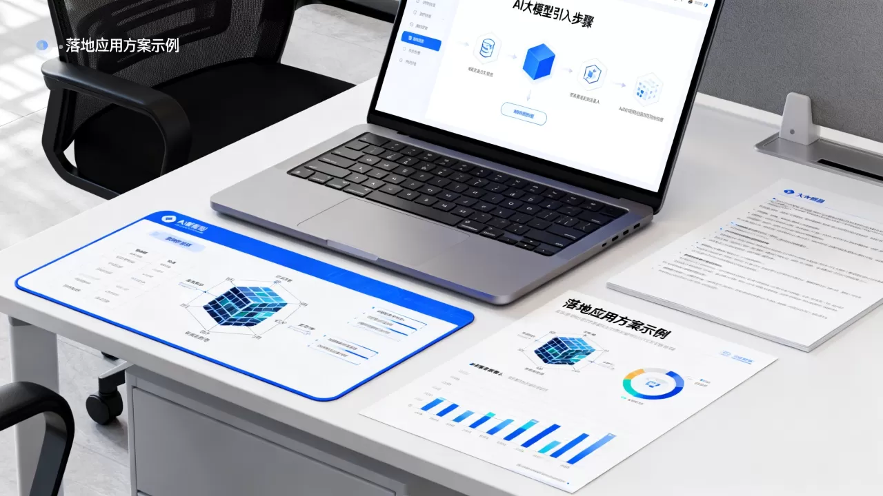 如何引入AI大模型？大模型落地应用有哪些常见方案