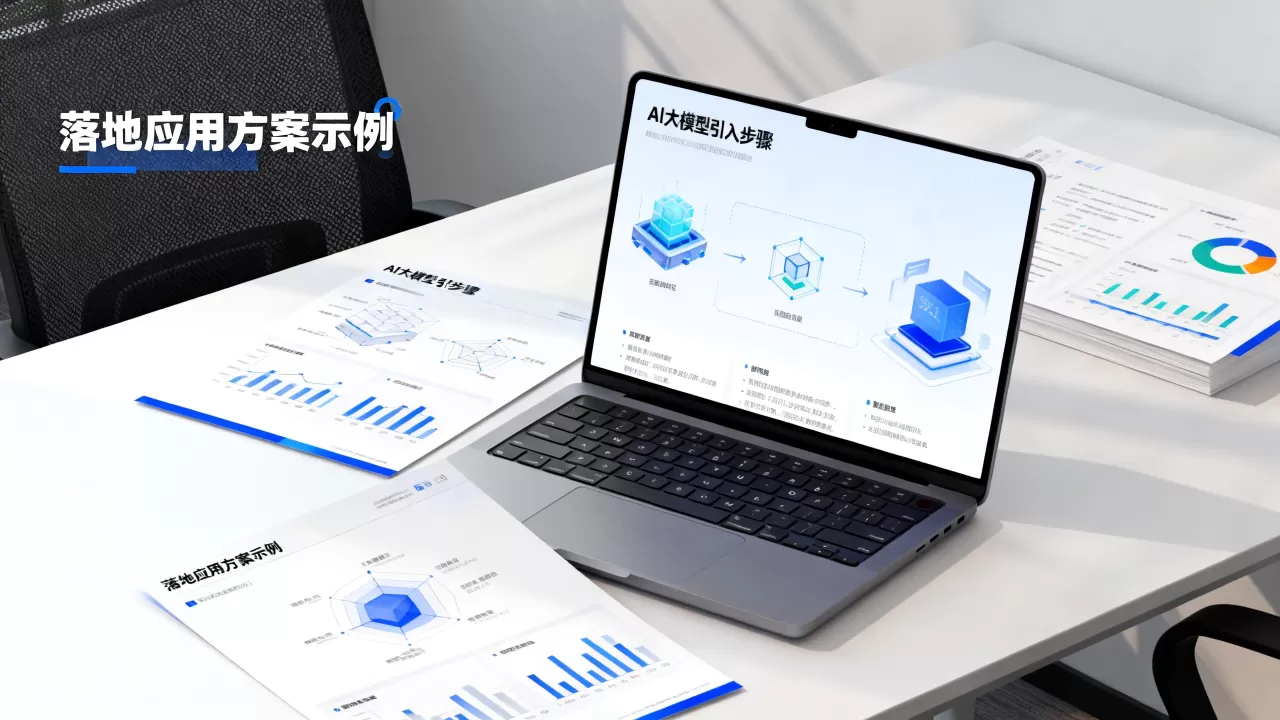 如何引入AI大模型？大模型落地应用有哪些常见方案