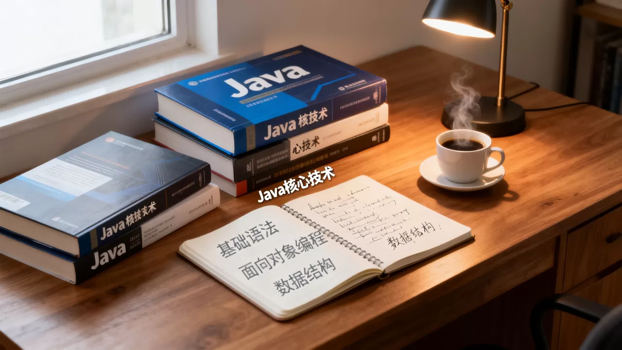 Java入门看哪本书好?java学习路线及书籍推荐 Java入门看哪本书好?java学习路线及书籍推荐