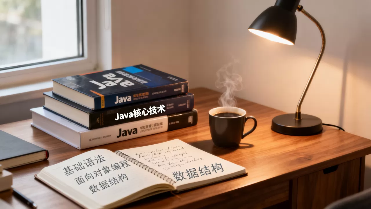 Java入门看哪本书好?java学习路线及书籍推荐 Java入门看哪本书好?java学习路线及书籍推荐