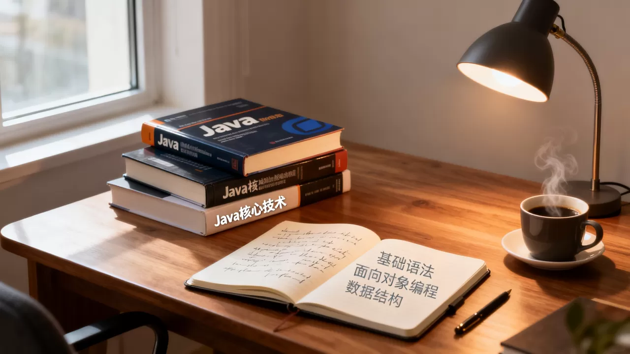 Java入门看哪本书好?java学习路线及书籍推荐 Java入门看哪本书好?java学习路线及书籍推荐