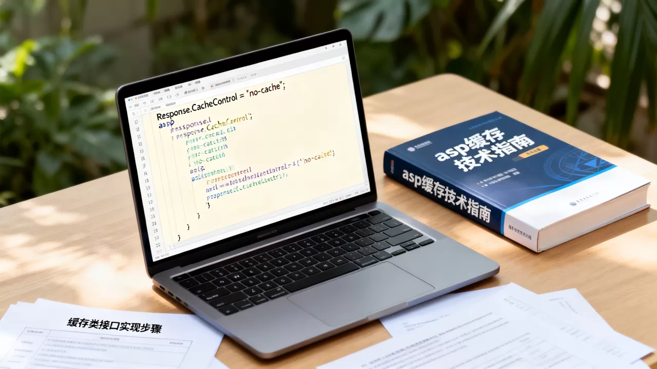 asp缓存类接口怎么用？asp缓存类接口如何实现