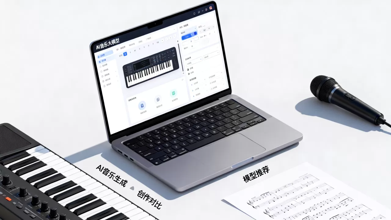 ai音乐大模型真的能替代真人创作吗？ai音乐大模型哪个好用