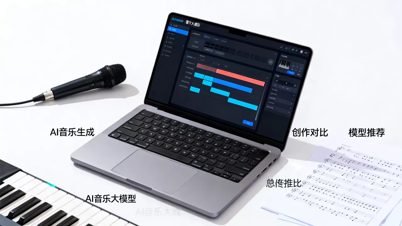 ai音乐大模型真的能替代真人创作吗？ai音乐大模型哪个好用