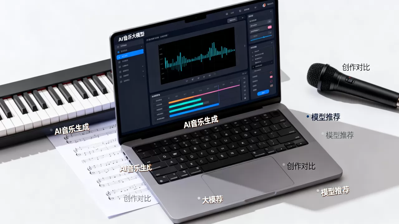 ai音乐大模型真的能替代真人创作吗？ai音乐大模型哪个好用